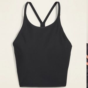Powersoft Long Line Sports Bra